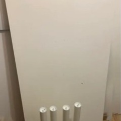 IKEAデスクの画像