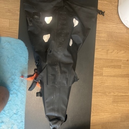 オルトリーブ　サドルバック　16.5L