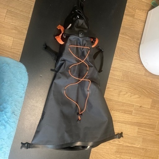 オルトリーブ　サドルバック　16.5L