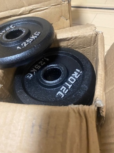 ダンベル 60kg