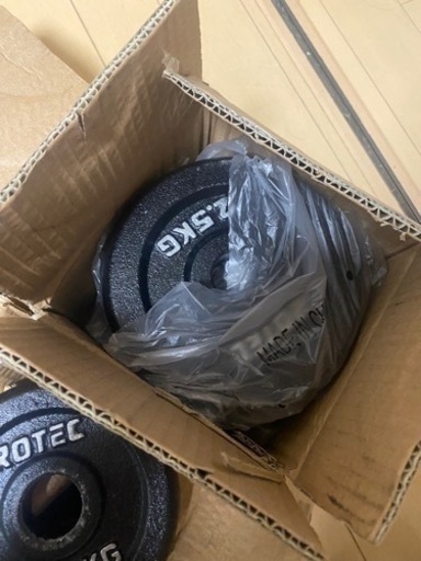 ダンベル 60kg