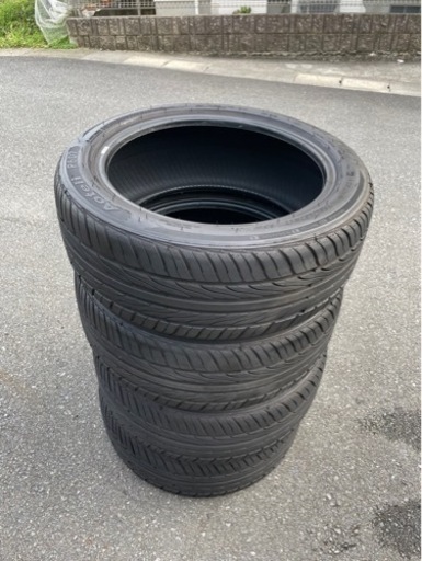 205/50/17  4本セット 