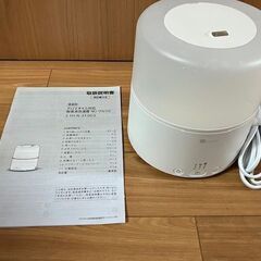 ■NITORI（ニトリ）■アロマオイル対応 超音波加湿器(EH-...