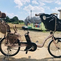 ②2465番　電動自転車