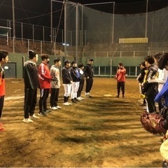 9/23(金)初心者、女性が楽しめる！元プロ野球選手もくる野球会⚾️