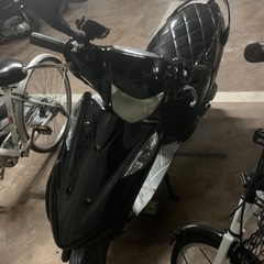 アドレスv125g 規制前K7 引き取り&別途配送
