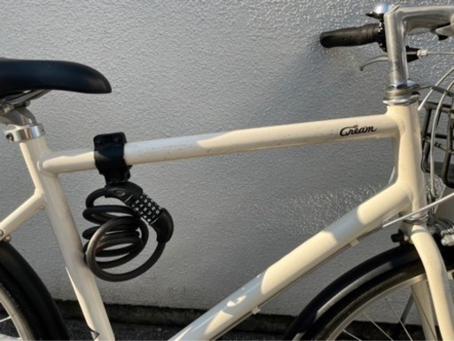 cream cs クロスバイク アサヒ 自転車