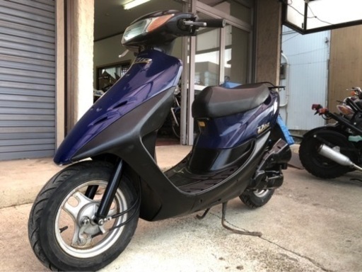 HONDA AF34 ライブDio 実働!! 整備済み!! お届け可能!原付き