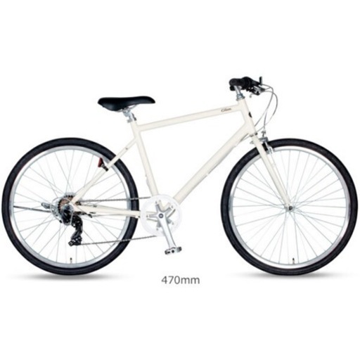 cream cs クロスバイク アサヒ 自転車