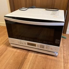 【ジャンク】東芝　電子レンジ