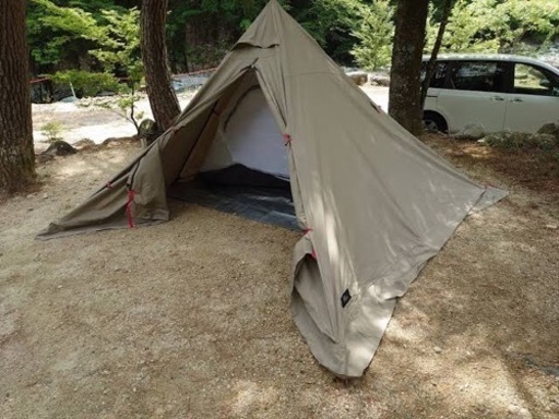 フィールドア　フォークテント280tc 格安