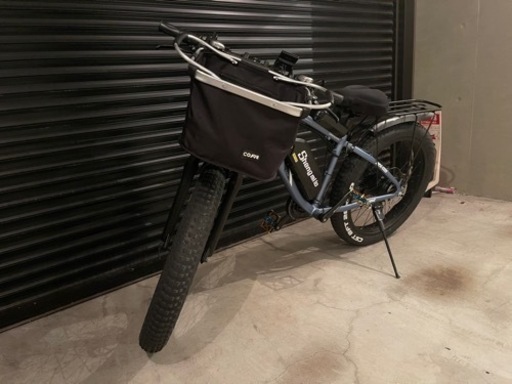 Shengmilo mx02s 電動自転車