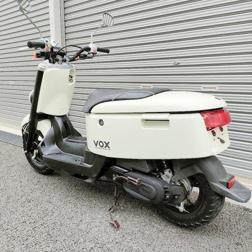 2250.お洒落デザイン♪　VOX50 収納力抜群　千葉県柏　即日配送、自走引き取りも可能