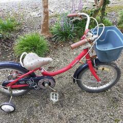 子供用自転車16インチ