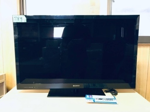 ⑤789番 SONY✨液晶テレビ✨KDL-40HX720‼️