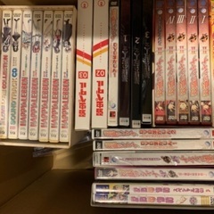 DVDまとめ売りの画像