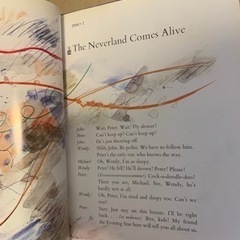 英語の絵本の画像
