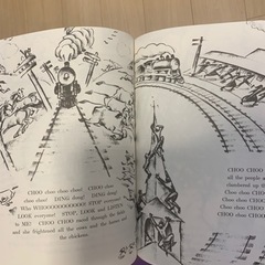 英語の絵本の画像