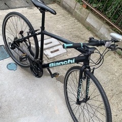 Bianchi camaleonte 1. 2018年