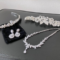 ブライダルアクセサリーセット
