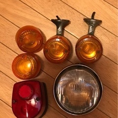 【お値下げ】ホンダスーパーカブの部品