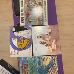 英語の絵本2