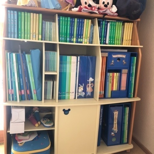 ディズニー英語システム