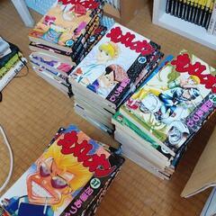 修羅の門第弐門　シティハンター　カメレオン　漫画まとめ売りの画像