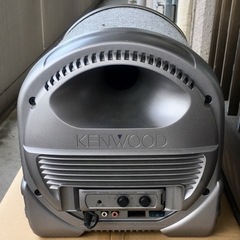 サブウーファー KENWOODの画像