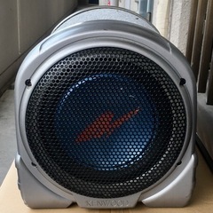 サブウーファー KENWOODの画像