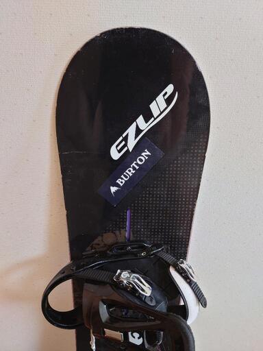 【確定】BURTONスノーボード（ホットワックスサービス）