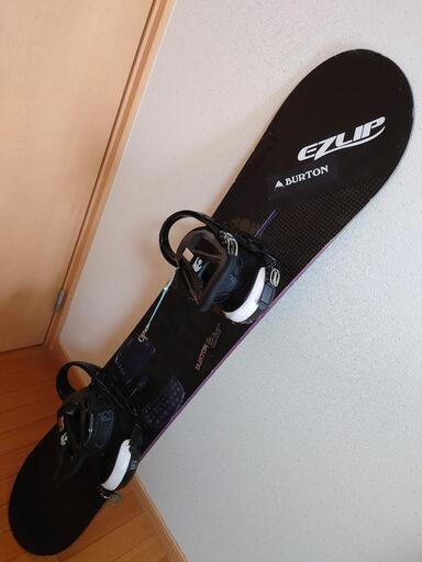 【確定】BURTONスノーボード（ホットワックスサービス）