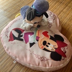 ミッキーミニーぬいぐるみ