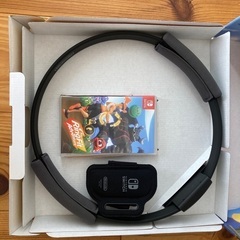 ☆☆再値下げ☆☆NintendoSwitch＊リングフィットアド...