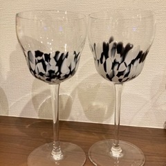 コンランショップ ワイングラス