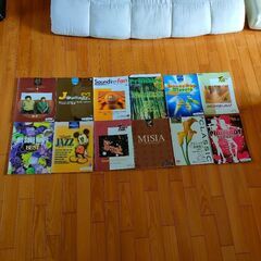 エレクトーン★楽譜　フロッピー付き　EL57の画像