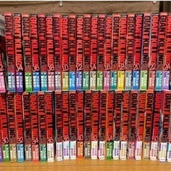 早めの取引希望！ジャイアントキリングセット巻