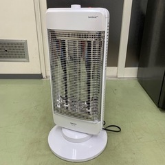 1/29 終 YAMAZEN ツインヒートプラス 電気ストーブ ...