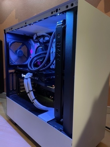 ゲーミングPC 5600x RTX3060ti