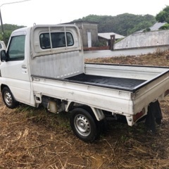 今月最終出品！H19三菱ミニキャブトラック4WD！！の画像