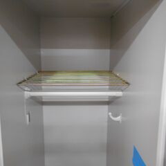 3人用ロッカー（鍵付き）の画像