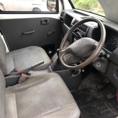 今月最終出品！H19三菱ミニキャブトラック4WD！！の画像