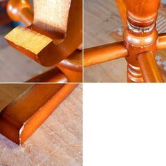 子供用 ポールハンガー 木製 ぞうさん 子供部屋　/TJ-0506 南の画像