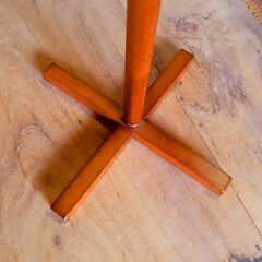 子供用 ポールハンガー 木製 ぞうさん 子供部屋　/TJ-0506 南の画像