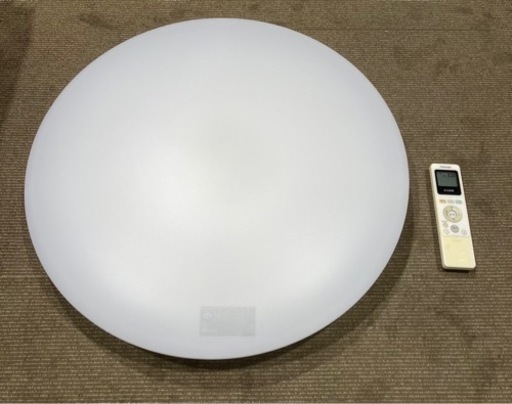 東芝 LEDシーリングライト 8畳用 2014年製