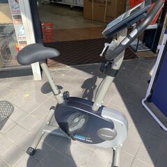 😊ALINCO フィットネスバイク😊8段階負荷調節 スタンダード...