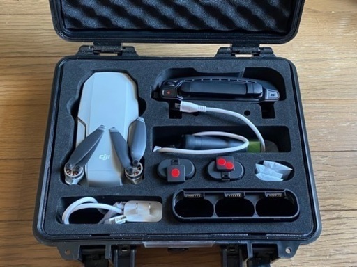 ドローン　dji  １Mavic mini