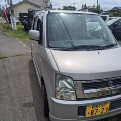 激安、早いものがち。車検つきワゴンＲ