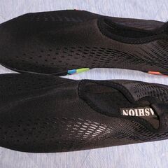 ☆アクアシューズ 新品未使用の画像