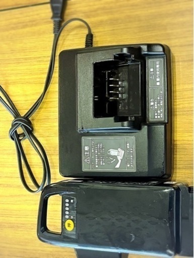 Panasonic 電動自転車用バッテリー&充電器セット Panasonic 電動自転車バッテリーと充電器セット 16Ah 楽天市場